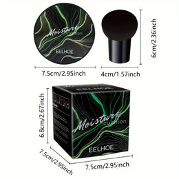 jkthpu-45 KissIcon Mushroom Head Air Cushion Concealer - Long