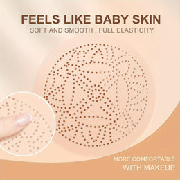 jkthpu-45 KissIcon Mushroom Head Air Cushion Concealer - Long