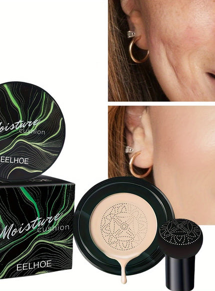 jkthpu-45 KissIcon Mushroom Head Air Cushion Concealer - Long