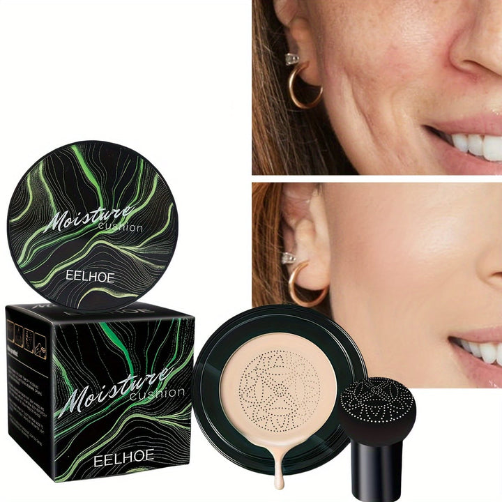KissIcon Mushroom Head Air Cushion Concealer - Long
