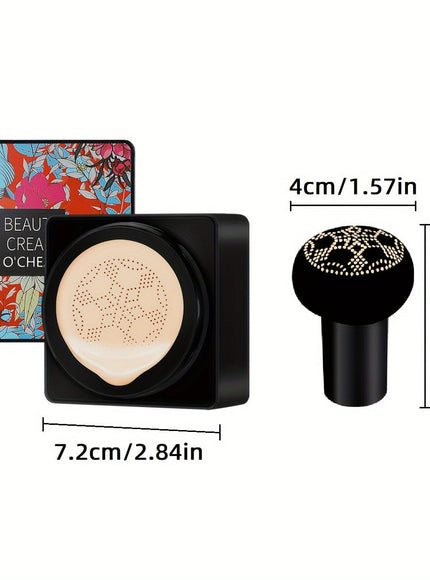 jkthpu-45 KissIcon Mushroom Head Foundation BB Cream - Full