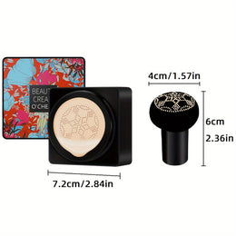 jkthpu-45 KissIcon Mushroom Head Foundation BB Cream - Full