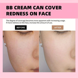 jkthpu-45 KissIcon Mushroom Head Foundation BB Cream - Full