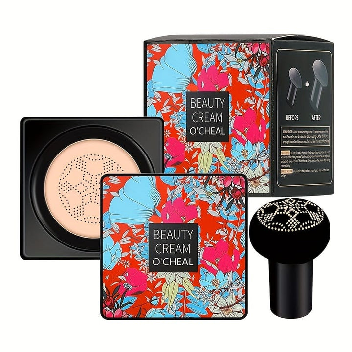 KissIcon Mushroom Head Foundation BB Cream - Full