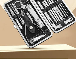 KissICON KissIcon Nail Art 19 Piece Tools Set All