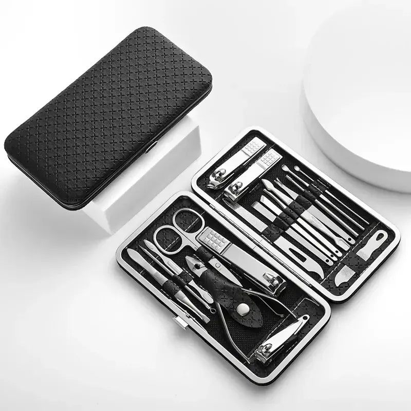 KissICON KissIcon Nail Art 19 Piece Tools Set All