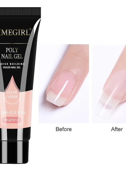 KissICON KissIcon Nail Art Kit - Easy Start For