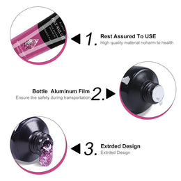 KissICON KissIcon Nail Art Kit - Easy Start For