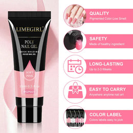 KissICON KissIcon Nail Art Kit - Easy Start For