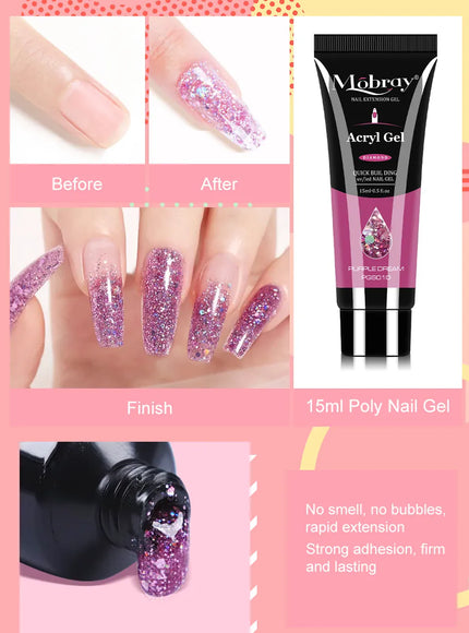 KissICON KissIcon Nail Art Kit - Easy Start For