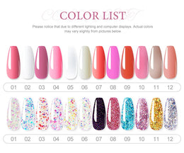 KissICON KissIcon Nail Art Kit - Easy Start For