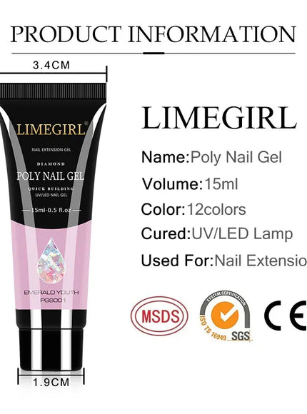 KissICON KissIcon Nail Art Kit - Easy Start For