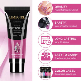 KissICON KissIcon Nail Art Kit - Easy Start For