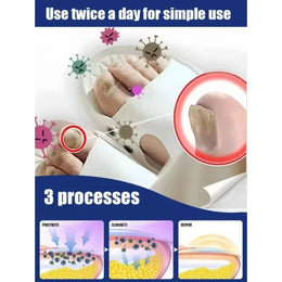 KissICON KissIcon Nail Art Manicure Tool - Plastic Dust