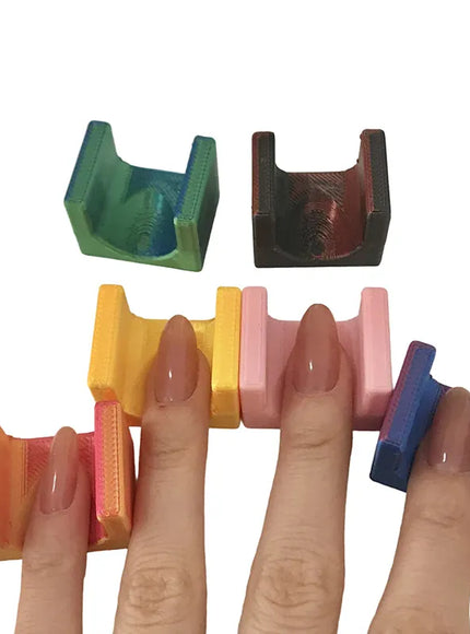 KissICON KissIcon Nail Art Mini 3D Printed Ornaments -