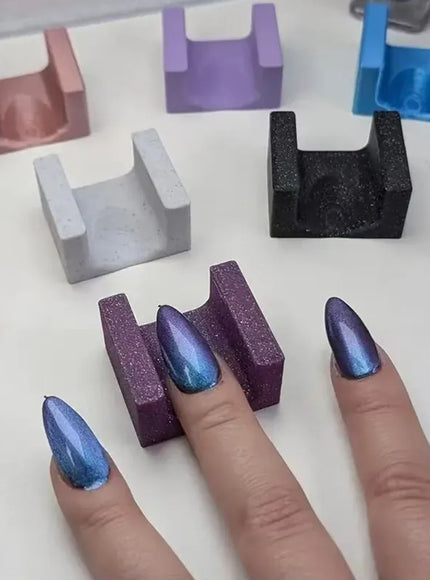 KissICON KissIcon Nail Art Mini 3D Printed Ornaments -