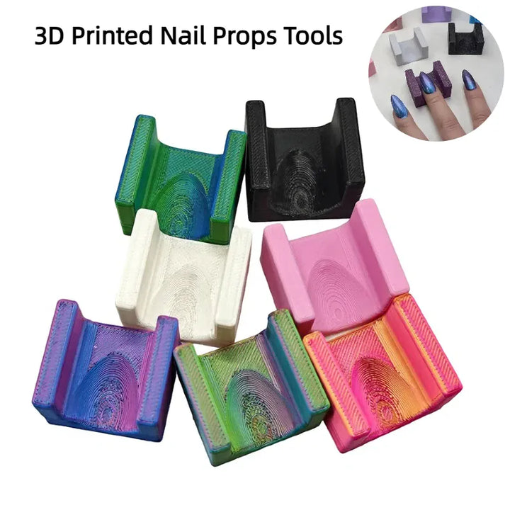 KissIcon Nail Art Mini 3D Printed Ornaments -