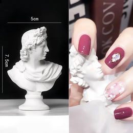KissICON KissIcon Nail Art Mini Statue - Photo Props