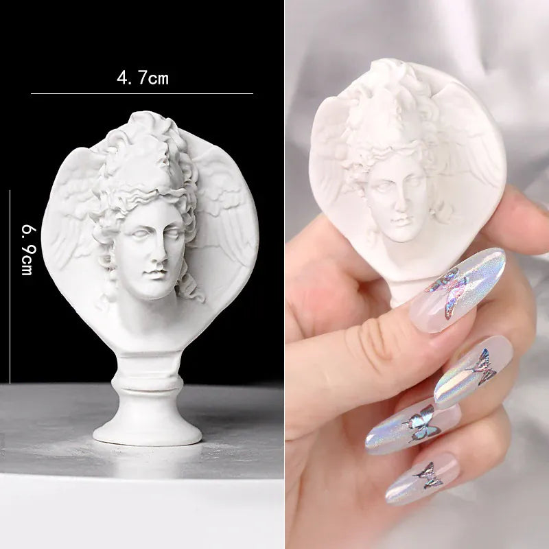 KissICON KissIcon Nail Art Mini Statue - Photo Props