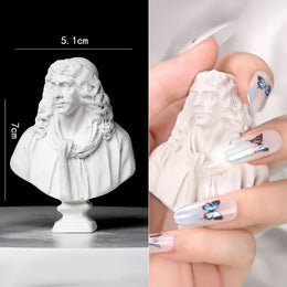 KissICON KissIcon Nail Art Mini Statue - Photo Props