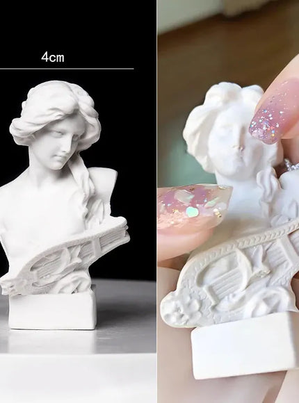 KissICON KissIcon Nail Art Mini Statue - Photo Props