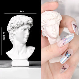 KissICON KissIcon Nail Art Mini Statue - Photo Props