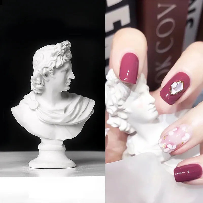 KissICON KissIcon Nail Art Mini Statue - Photo Props