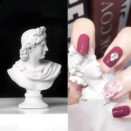 KissICON KissIcon Nail Art Mini Statue - Photo Props