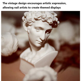 KissICON KissIcon Nail Art Mini Statue - Photo Props