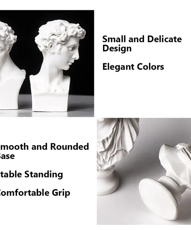 KissICON KissIcon Nail Art Mini Statue - Photo Props