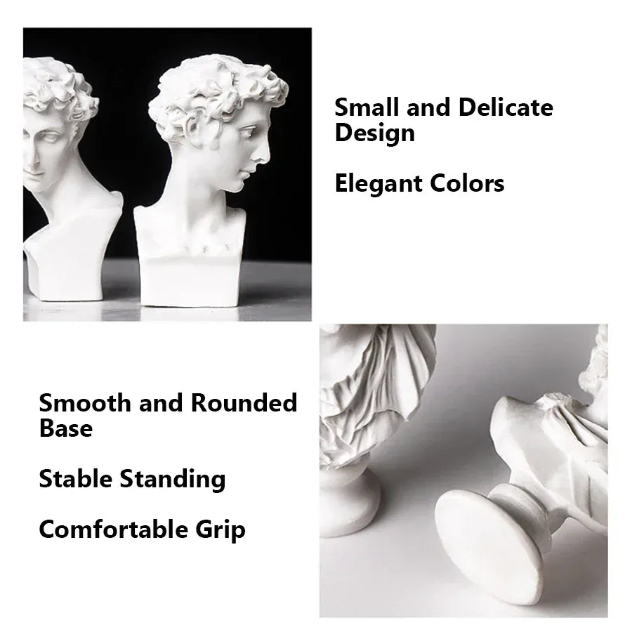 KissICON KissIcon Nail Art Mini Statue - Photo Props