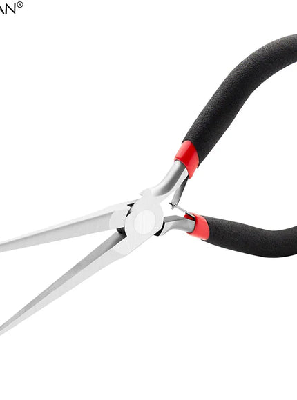 KissICON KissIcon Nail Art Shaping Clip Tweezers - Stainless