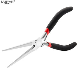 KissICON KissIcon Nail Art Shaping Clip Tweezers - Stainless