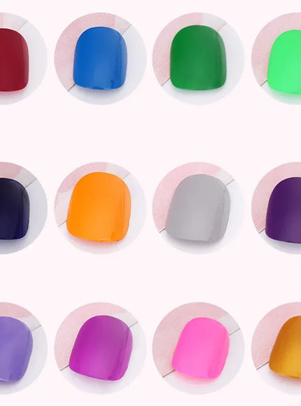 KissICON [KissIcon] Nail Art Stamping Polish 10ML - Printing