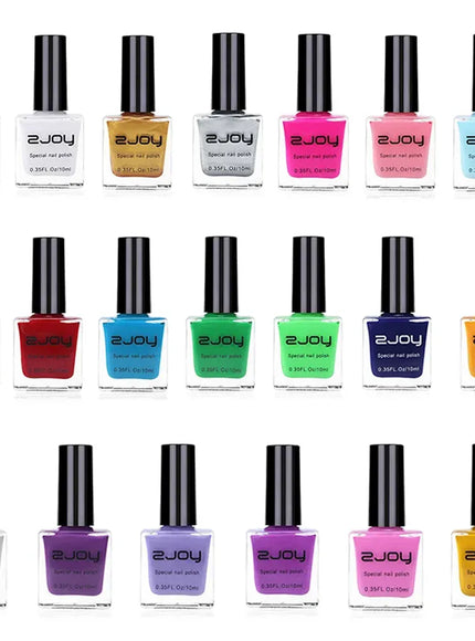 KissICON [KissIcon] Nail Art Stamping Polish 10ML - Printing