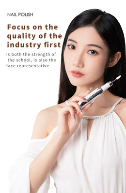 KissICON KissIcon Nail Art Tools Pro Set - Efficient