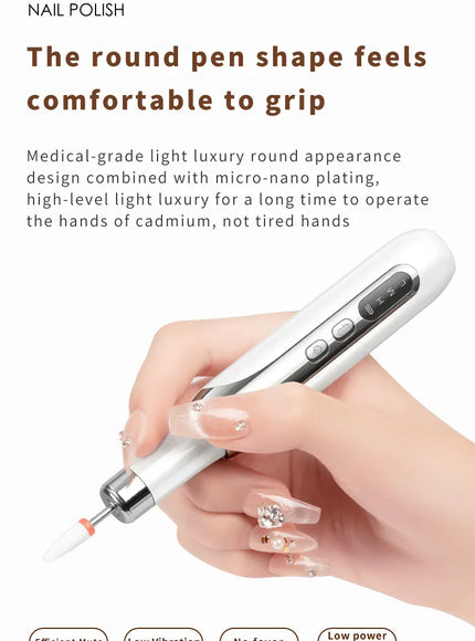 KissICON KissIcon Nail Art Tools Pro Set - Efficient