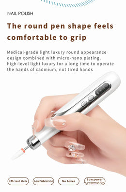 KissICON KissIcon Nail Art Tools Pro Set - Efficient
