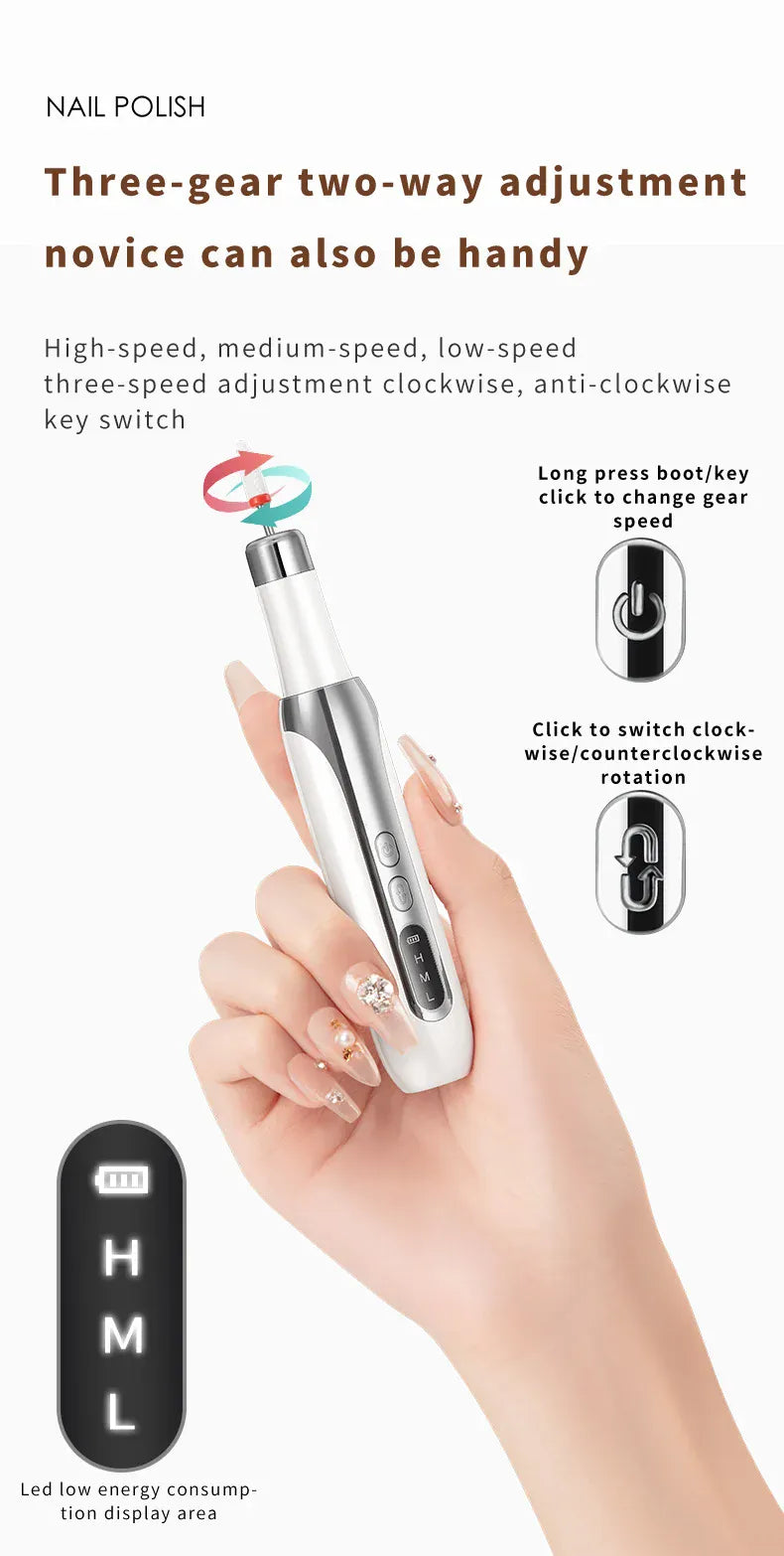 KissICON KissIcon Nail Art Tools Pro Set - Efficient