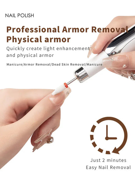 KissICON KissIcon Nail Art Tools Pro Set - Efficient
