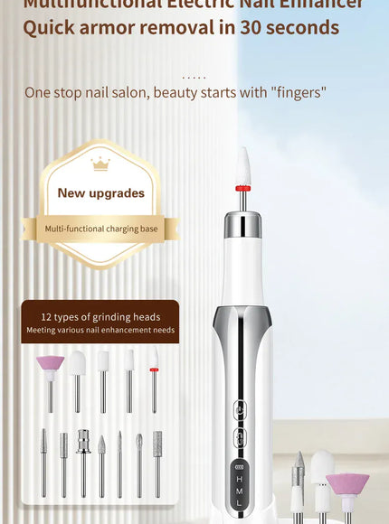 KissICON KissIcon Nail Art Tools Pro Set - Efficient