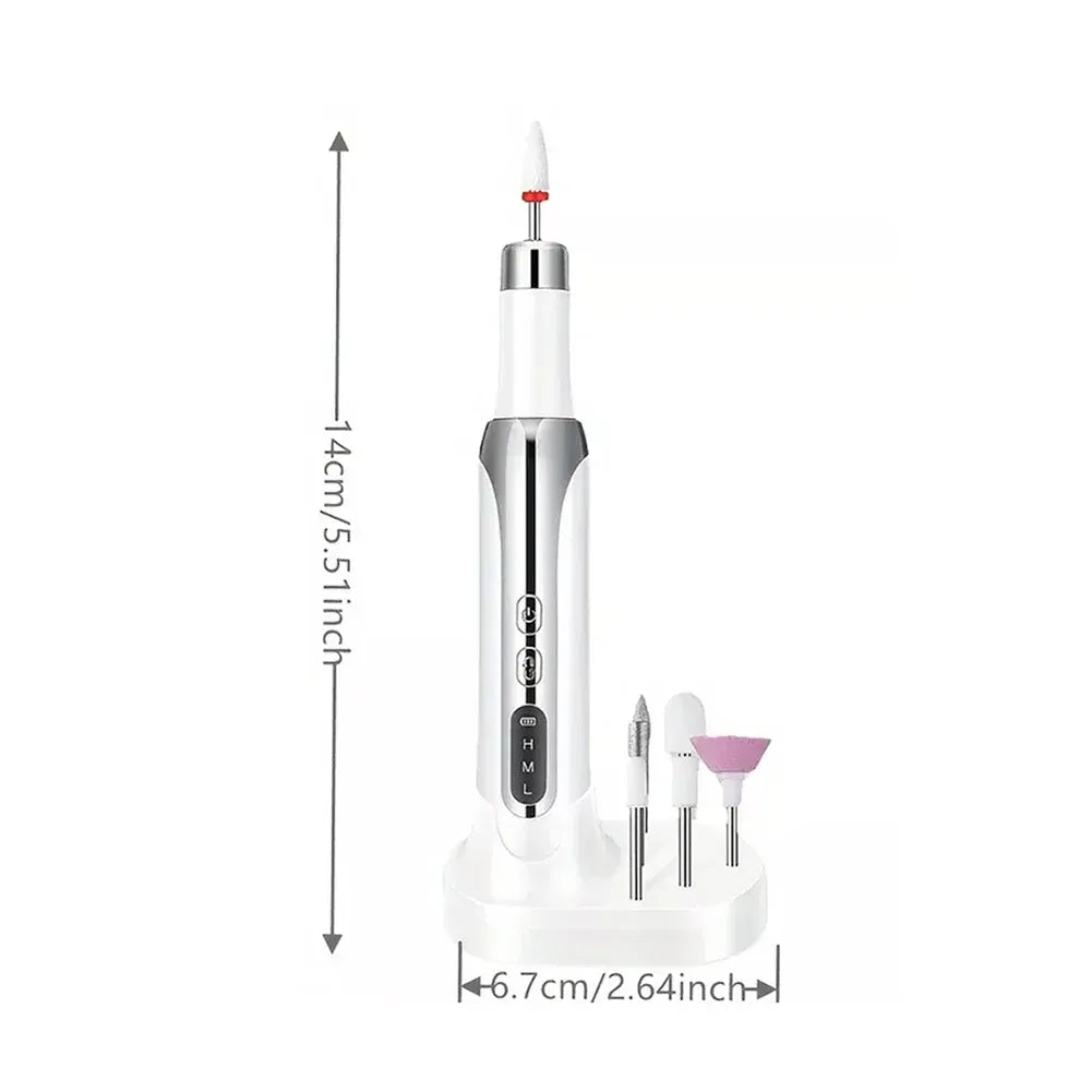 KissICON KissIcon Nail Art Tools Pro Set - Efficient