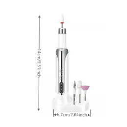 KissICON KissIcon Nail Art Tools Pro Set - Efficient