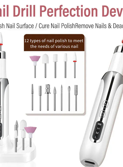 KissICON KissIcon Nail Art Tools Pro Set - Efficient
