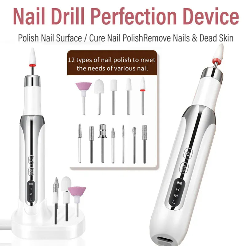 KissICON KissIcon Nail Art Tools Pro Set - Efficient