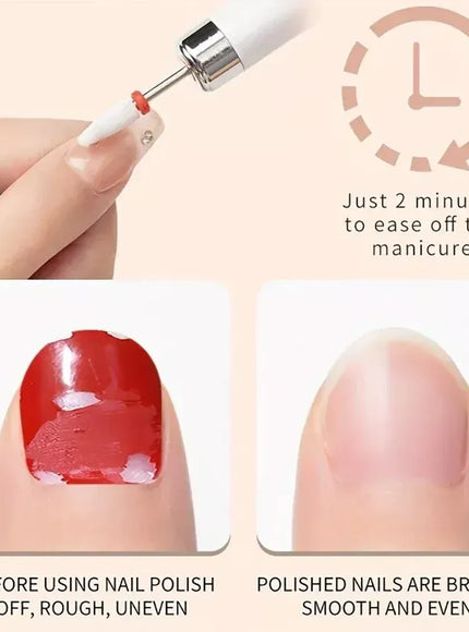KissICON KissIcon Nail Art Tools Pro Set - Efficient