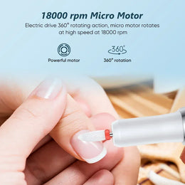 KissICON KissIcon Nail Art Tools Pro Set - Efficient