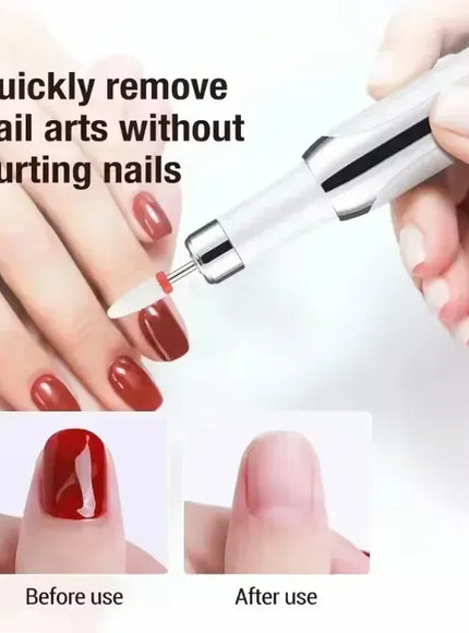 KissICON KissIcon Nail Art Tools Pro Set - Efficient