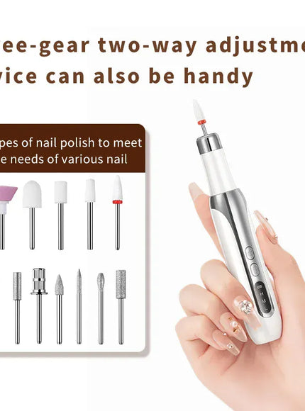KissICON KissIcon Nail Art Tools Pro Set - Efficient
