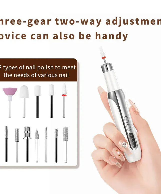 KissICON KissIcon Nail Art Tools Pro Set - Efficient
